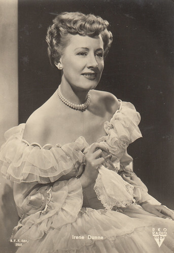 Irene Dunne