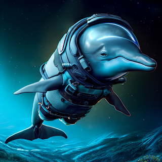De los Abismos Marinos a las Profundidades Cósmicas: Delfines, SETI y la Frontera de la Comunicación Entre Especies