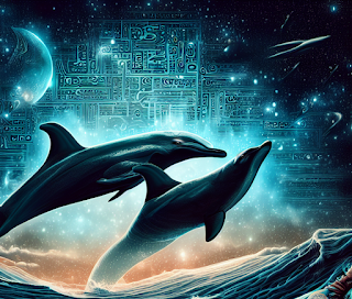 El misterio de la inteligencia de los delfines