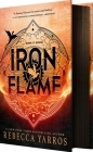 Iron Flame (The Empyrean #2) By Rebecca Yarros Cover Image