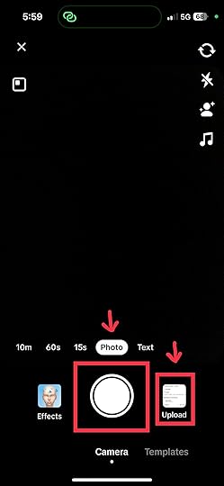 how to trim tiktok videos 1