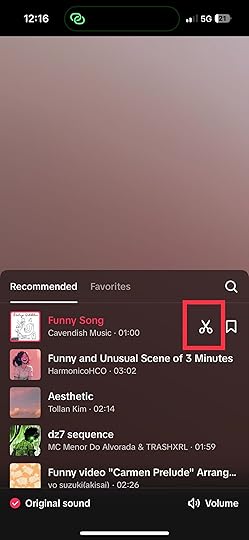 how to make a sound on tiktok 3