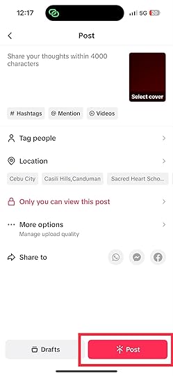 how to make a sound on tiktok 11