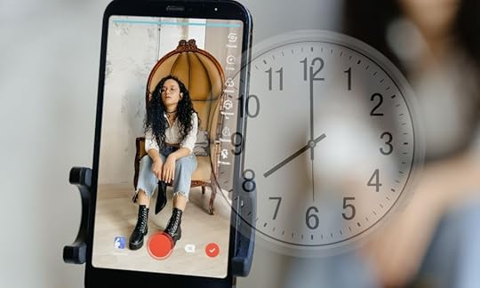 how often to post on tiktok for business 1