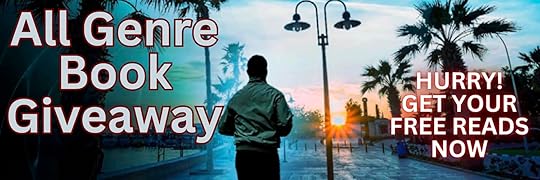 All Genre Giveaway - Ends 9/25 - All
