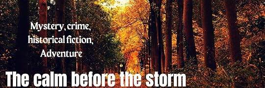 The Calm Before the Storm - Ends 9/29 - YA,Romance,Mystery,