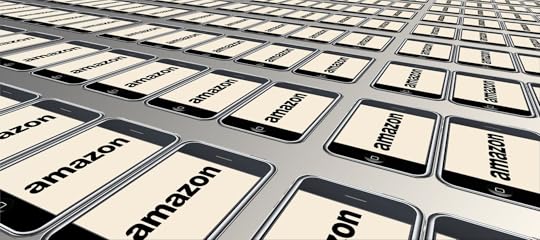 Amazon review not showing up