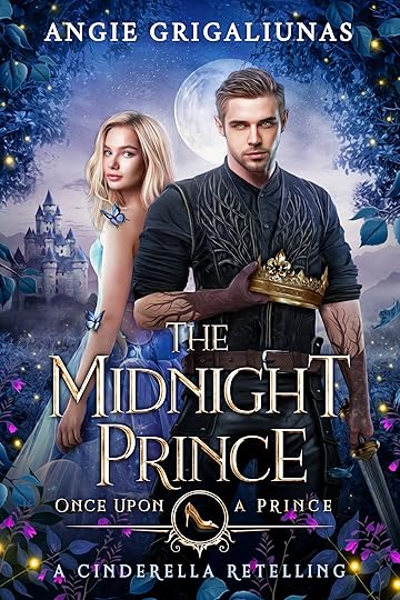 cover of The Midnight Prince