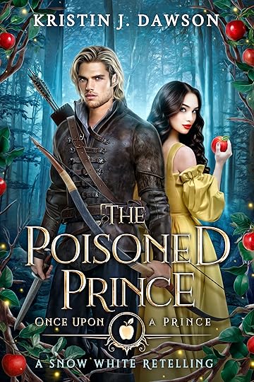 cover of The Poisoned Prince