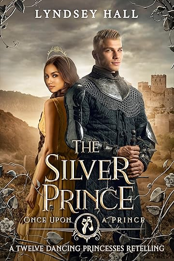 cover of The Silver Prince