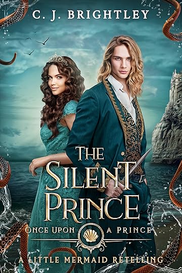 cover of The Silent Prince