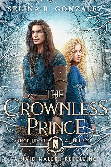 cover of The Crownless Prince