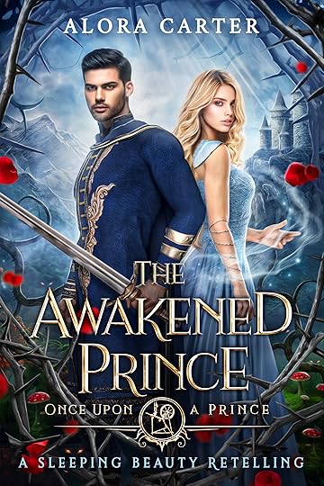 cover of The Awakened Prince