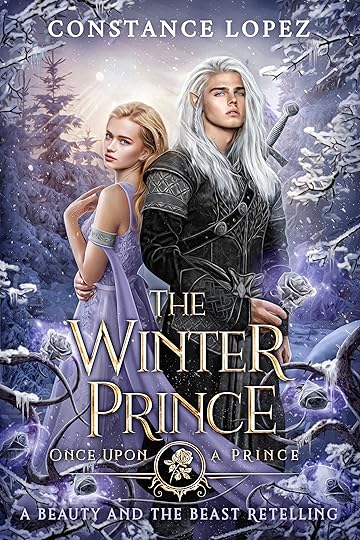 cover of The Winter Prince