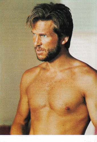 Jeff Bridges in Against All odd (1984)