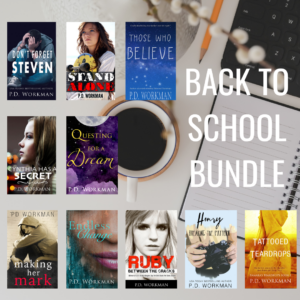 Teen Stories That Will Transport You!