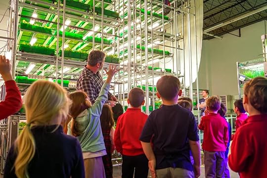 Area 2 Farms tour