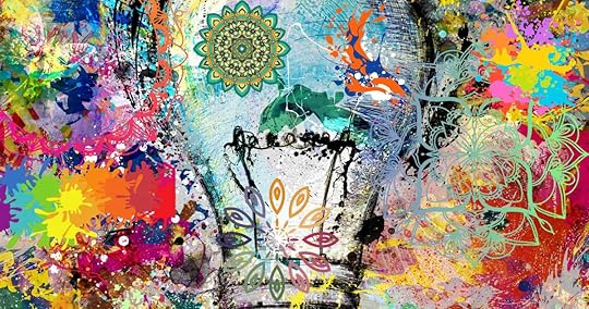 creativity coloring books