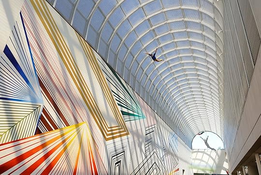 The Linde Family Wing for Contemporary Art at the Boston Museum of Fine Arts