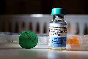Measles cases are spreading, despite high vaccination rates. What’s ...