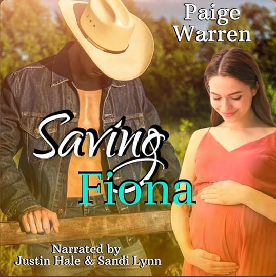 Paige Warren Saving Fiona