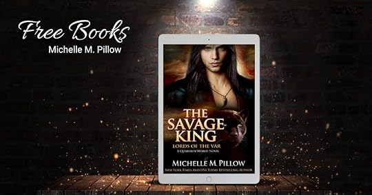 Official Free books from author Michelle M. Pillow, newsletter sign up required in some instances