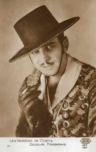 Douglas Fairbanks