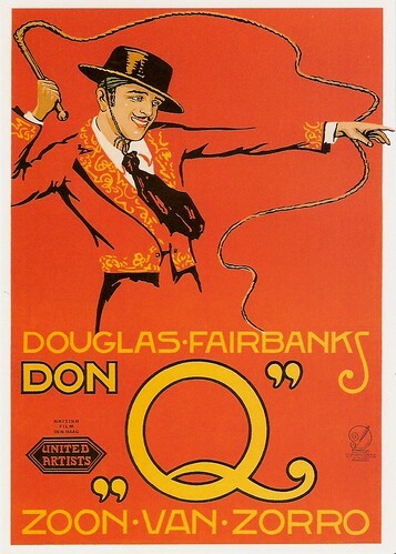 Don Q Son of Zorro (1925)