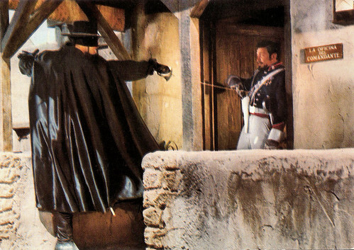 Guy Williams in Zorro (1957-1959)