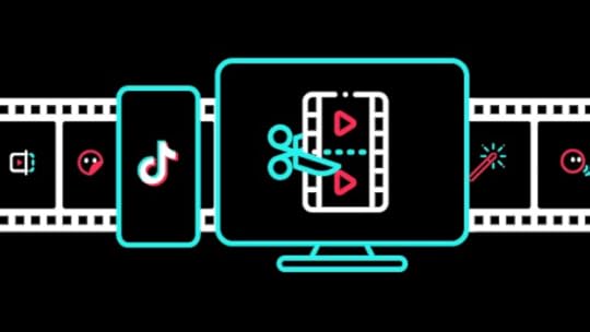 TikTok video editing apps.