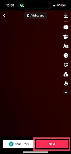 how to make a sound on tiktok 2