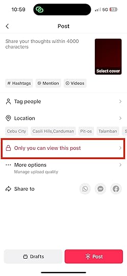 how to make a sound on tiktok 6