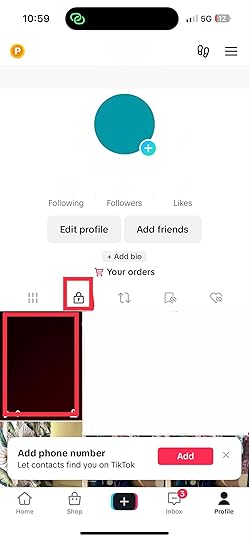 how to make a sound on tiktok 3