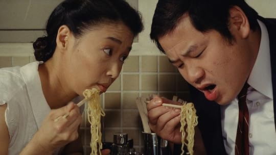 eat noodle tampopo