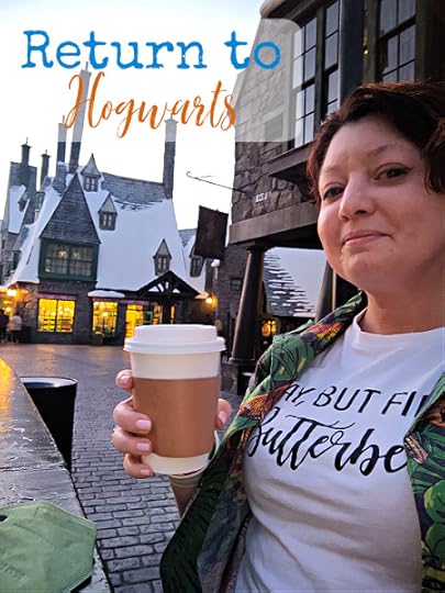 Let's have a look back at my magical year that's prepped me for Back to School time.