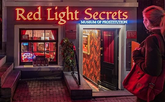 Museum of Prostitution in Amsterdam
