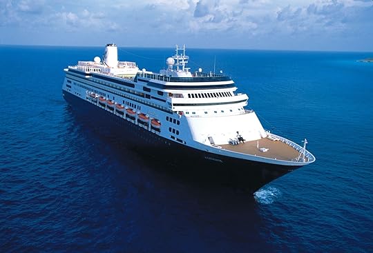 Holland America Line Zaandam