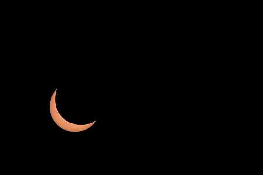 solar eclipse one of the top events on the astronomy calendar in October 2023