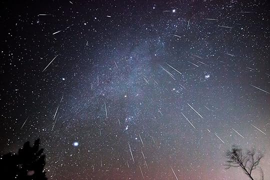 Geminid meteors shower downward in Virginia one of the best astronomy calendar events in December