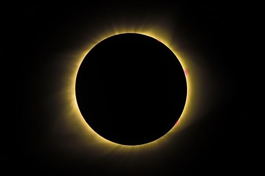 total solar eclipse viewed from mainland US