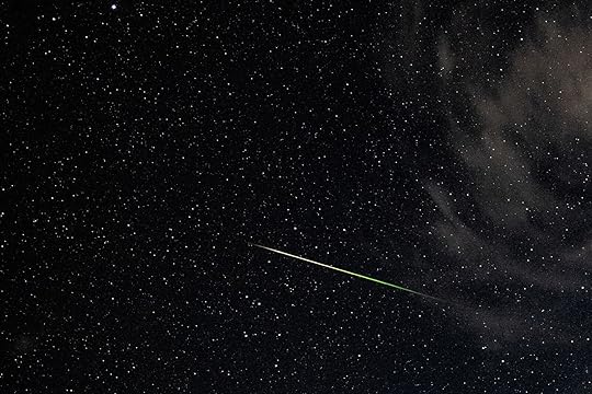Eta Aquarids meteor in night skyone of the best showers on the astronomy calendar