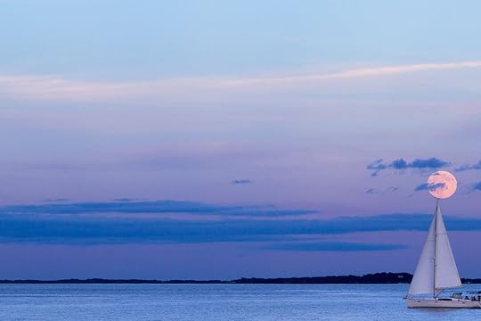 July's Full Buck Moon one of the astronomy calendar events in July 2024