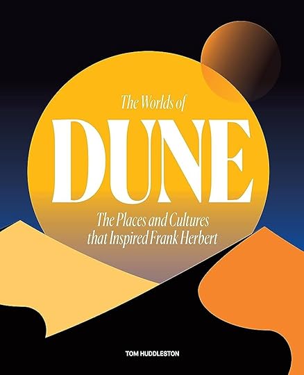The cover of Worlds of Dune.