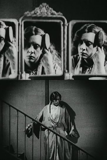 Images from The Smiling Madame Beudet.
