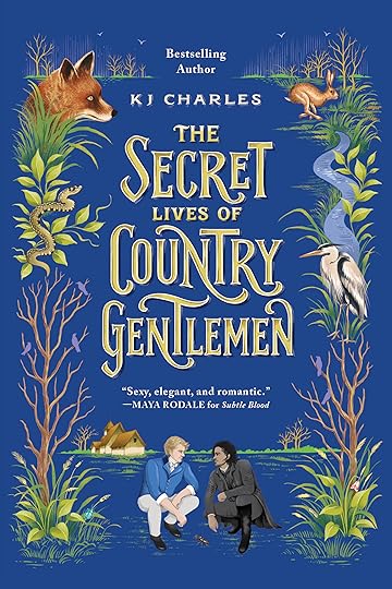 Cover of Secret Lives of Country Gentlemen