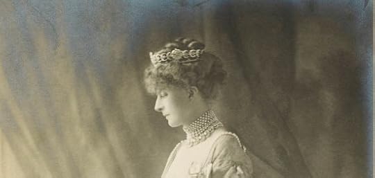 duchess of teck crescent tiara
