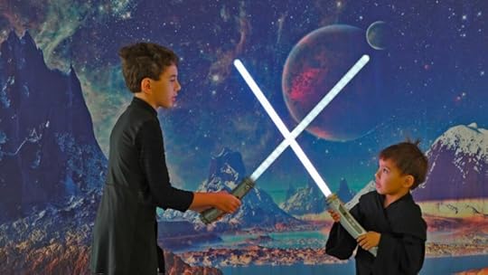 This Quick And Easy Upgrade Takes Your Cheap Ahsoka Saber To A New Level