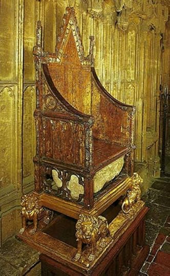 The Voice is Mightier than the Sword: The Stone of Scone That Roared ...