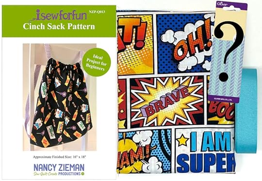 NEW! I Sew For Fun Kids Sewing Challenge - Turquoise