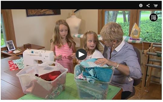 NZ I Sew For Fun Screenshot